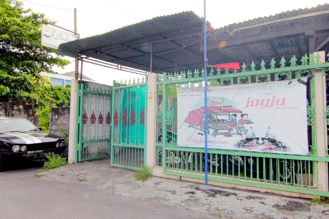 Guest house Sarjana Maguwo